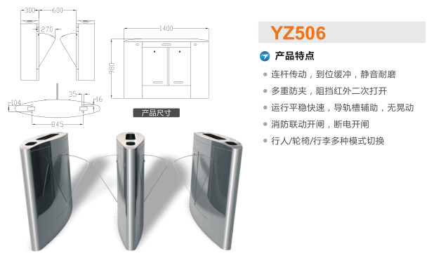 敦煌翼闸二号